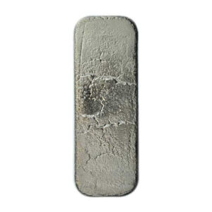 JM 100 oz Silver Bar