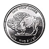 1 oz Silver Round 999 fine