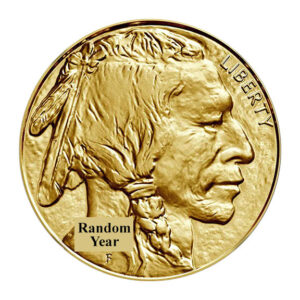 American Gold Buffalo 1 oz