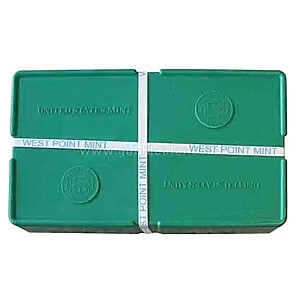 American Silver Eagle Monster Box