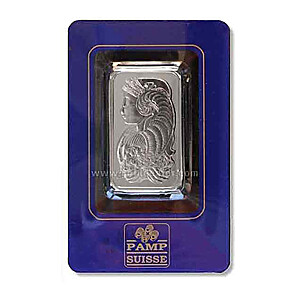 PAMP Suisse Palladium Bar 1 oz