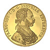 Austrian 4 Ducat