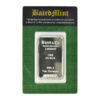 Baird Platinum Bar 1 oz