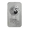 Australian Silver Kangaroo 1 oz Bar
