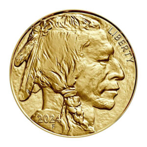 American Gold Buffalo 1 oz 2024