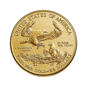 American Gold Eagle 1/2 oz 2020