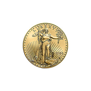 American Gold Eagle 1/10 oz 2024