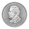 Canadian Silver Maple Leaf 1 oz 2024