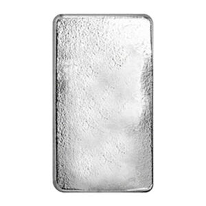 10 oz Silver Bar Eagle