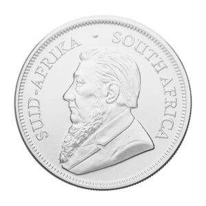 South African Silver Krugerrand