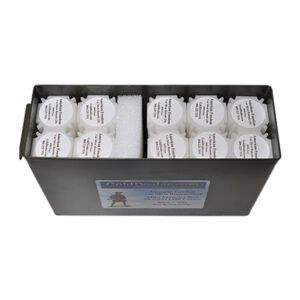 American Freedom Silver Mini Monster Box