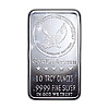 10 oz Silver Bar American Freedom