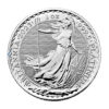 British Platinum Britannia 1 oz
