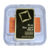 Valcambi Suisse Gold Bar 10 oz