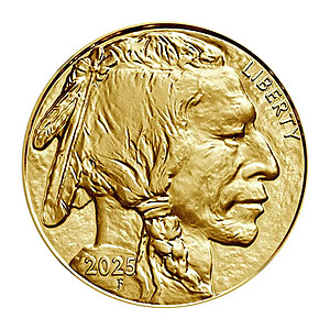 American Gold Buffalo 1 oz 2025