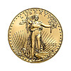 American Gold Eagle 1/2 oz 2025