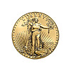 American Gold Eagle 1/4 oz 2025