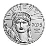 American Platinum Eagle 1 oz 2025