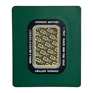 JM Gold Bar 1 oz