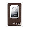 Valcambi Suisse Palladium Bar 1 oz